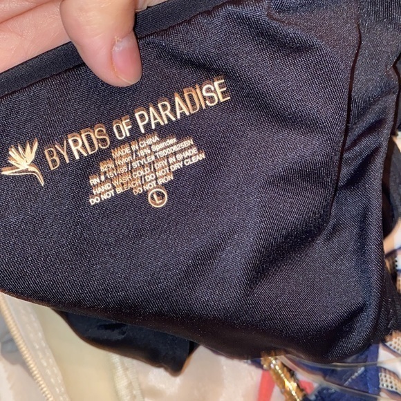 Birds of Paradise Bikini - Picture 7 of 7